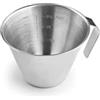 IBILI - 681601 - Misurino in acciaio inox, 100 ml