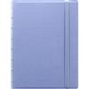 Filofax 115051 Note Book Classic vista, A5, blu