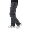 Kobilee Pantalone Tuta Uomo Invernale Larghi Leggero Pantaloni Sportivi Cotone Gambe Larga Pantaloni Jogging Coulisse Pantalone Tuta con Tasche Laterali Pantaloni Felpati Pantaloni Palestra Joggers