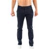 ROY ROGERS PANTALONE UOMO NEW ROLF P23RRU013C9250112 BLU ORIGINALE PE 2023 Taglia US 36 Colore Blu