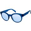 Italia Independent 0909-021-000 Occhiali da Sole, Blu (Azul), 51 Unisex-Adulto