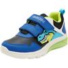 Geox J CIBERDRON Boy A, Scarpe da Ginnastica, Royal/LT Blue, 38 EU