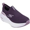 Skechers Go Run Elevate 2.0, Scarpe da Ginnastica Donna, Viola, 39 EU