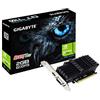 Gigabyte GeForce GT 710 - Schede grafiche da 2 GB, GV-N710D5SL-2GL