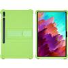 LCEHTOGYE Cover per Teclast T40HD,Nero Custodie Morbido Silicone Case Ultra Sottile TPU Flessibile Protettiva Custodia per Teclast T40HD (10,36) - Verde