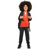 NIKE B NSW NEXT GEN TRICOT SET ROSSO/NERO (023)