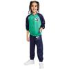 NIKE B NSW NEXT GEN TRICOT SET VERDE/BLU (U90)