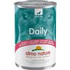 almo nature Almo Cane Daily Menu Gr 400 Maiale