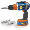 Smoby 7600360128 - Bob Aggiustatutto Trapano Meccanico