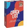 CRACK LIST - Gioco di Carte Divertente per Tutta la Famiglia | 2-8 Giocatori | Età 10+ | Durata: 30 Min | Gioco da Tavolo per Amici e Famiglie | Versione Italiana