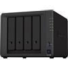 Synology DiskStation DS923+ STAZIONE NAS/storage server Ethernet LAN 4 VANI