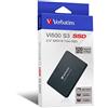 Verbatim SSD 120 GB VI500 S3 2, 5 (6,3 cm) SATAIII interno
