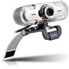 papalook Webcam per PC, PA452 Full HD 1080p/30fps Videochiamate, Web Camera con Angolo di Visione di 65° con Microfono Integrato per Laptop/Desktop, Funziona con Skype/Twitch/YouTube