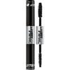 Palladio Double Agent Lash Extender + Undercover Fiber Booster Mascara, Jet Black