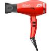 Parlux Alyon. Asciugacapelli Professionale con Ioni negativi. Potente e Leggero. Asciugatura rapida. Made in Italy. Colore Rosso. (ALYIT_RO6)