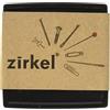 The Zirkel Puntaspilli magnetico, cotone, nero