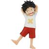Banpresto - One Piece Film: Red - DXF - The Grandline Series - Monkey D. Luffy Children Statue