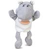 LOMTRATS Marionette animali per bambini, neonati, inclusi lupo, tigre, leone, scimmia con le gambe, perfette per raccontare storie, lezioni, prescolare, regalo di compleanno (bocca aperta mobile)