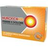 Nurofenkid Febbre E Dolore 24 Cps Molli Masticabili 100 Mg