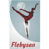 FLEBYSAN MONOCOLLANT CL2 COTTON CORTO SINISTRO 5