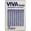 CIZETA MEDICALI VIVALANA GINOCCHIERA LANA FELPATA E COTONE BEIGE MISURA 3 1 PZ