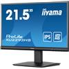 iiyama ProLite XU2293HS-B5 Monitor PC 54,6 cm (21.5') 1920 x 1080 Pixel Full HD LED Nero