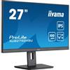 iiyama XUB2792HSU-B6 Monitor PC 68,6 cm (27') 1920 x 1080 Pixel Full HD LED Nero