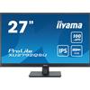 iiyama ProLite Monitor PC 68,6 cm (27') 2560 x 1440 Pixel Dual WQHD LED Nero