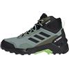 adidas Terrex Eastrail 2 Mid R.rdy, Scarpe da Ginnastica Uomo, Blu Burst Trasparente Rosa Ftwr Bianco, 40 2/3 EU