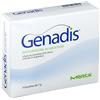 Merck Serono Genadis Integratore Alimentare, 14 Bustine