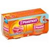 Plasmon Omogeneizzato Prosciutto Cotto 120 G X 2 Pezzi