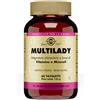 Solgar Multilady Integratore Alimentare Vitamine e Minerali, 60 Tavolette