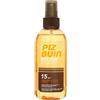 Piz Buin Wet Skin- Traspirant sun spray, 15 SPF, 150 ml