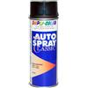 DUPLICOLOR Vernice spray 150 ml dupli-color per volkswagen nero l041 ref. 454813