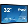 Iiyama ProLite TF3215MC-B1 Monitor Touch Screen 32'' 1920x1080 Pixel Nero Single-touch Chiosco