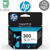 HP CARTUCCIA HP 303 COLOUR INK CARTRIDGE ORIGINAL - T6N01AE