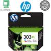 HP CARTUCCIA HP 303XL COLOUR INK CARTRIDGE ORIGINAL - T6N03AE
