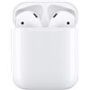 APPLE MV7N2TYA Apple AirPods (2nd generation) AirPods Auricolare Wireless In-ear Musica e Chiamate Bluetooth Bianco