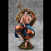 MegaHouse ONE PIECE - The only God of Skypiea Enel Pvc Figure P.O.P. Maximum MegaHouse