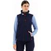 Helly Hansen Crew Vest 2.0 Jacket Blu XS Donna