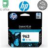 Cartuccia CIANO originale HP 963 - 3JA23AE