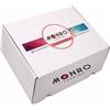 Scatole per ecommerce 19X14X8 cm stampa digitale 3 lati 50 pezzi