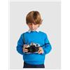 Roly Abbigliamento personalizzate. Felpe girocollo bambino 280 g/m² in cotone e poliestere Roly Clasica - Roly personalizzate o neutre