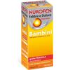 Reckitt Benckiser H. Nurofen Febbre e Dolore Sciroppo Bambini 100mg/5ml Gusto Fragola Senza Zucchero 150 ml