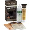 Bios Line Biokap Nutricolor Delicato Rapid 5,15 Castano Cenere Tinta Tubo+flacone 135 Ml Biosline