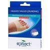 Epitact Qualifarma Protezione Per Alluce Valgo Epitact In Gel Di Silicone Epithelium 26 Misura Medium