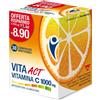 Linea Act F&f Vita Act Vitamina C 1000mg 30 Compresse Masticabili