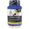 Optima Naturals Colours Of Life Ferro Plus 60 Compresse 1000 Mg