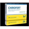 Farmitalia - Soc. Unipers. Chirofert 20 Compresse 22 G