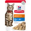 HILLS Hill's Science Plan Cat Busta Multipack 12x85G PESCE